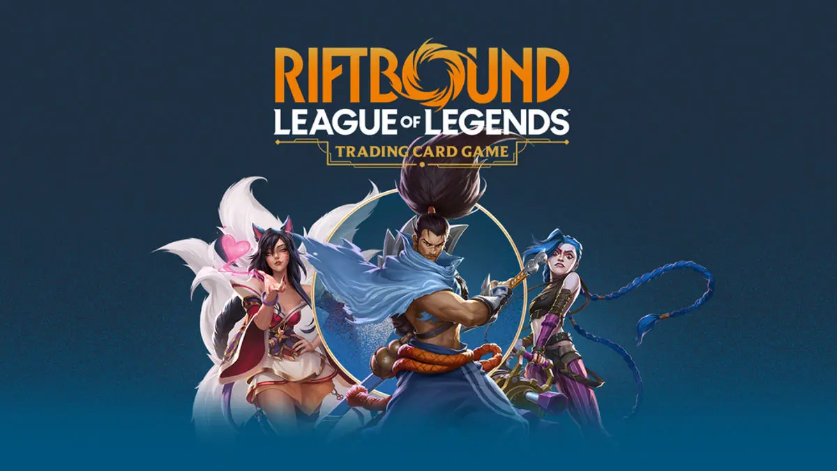 Riftbound Open Play