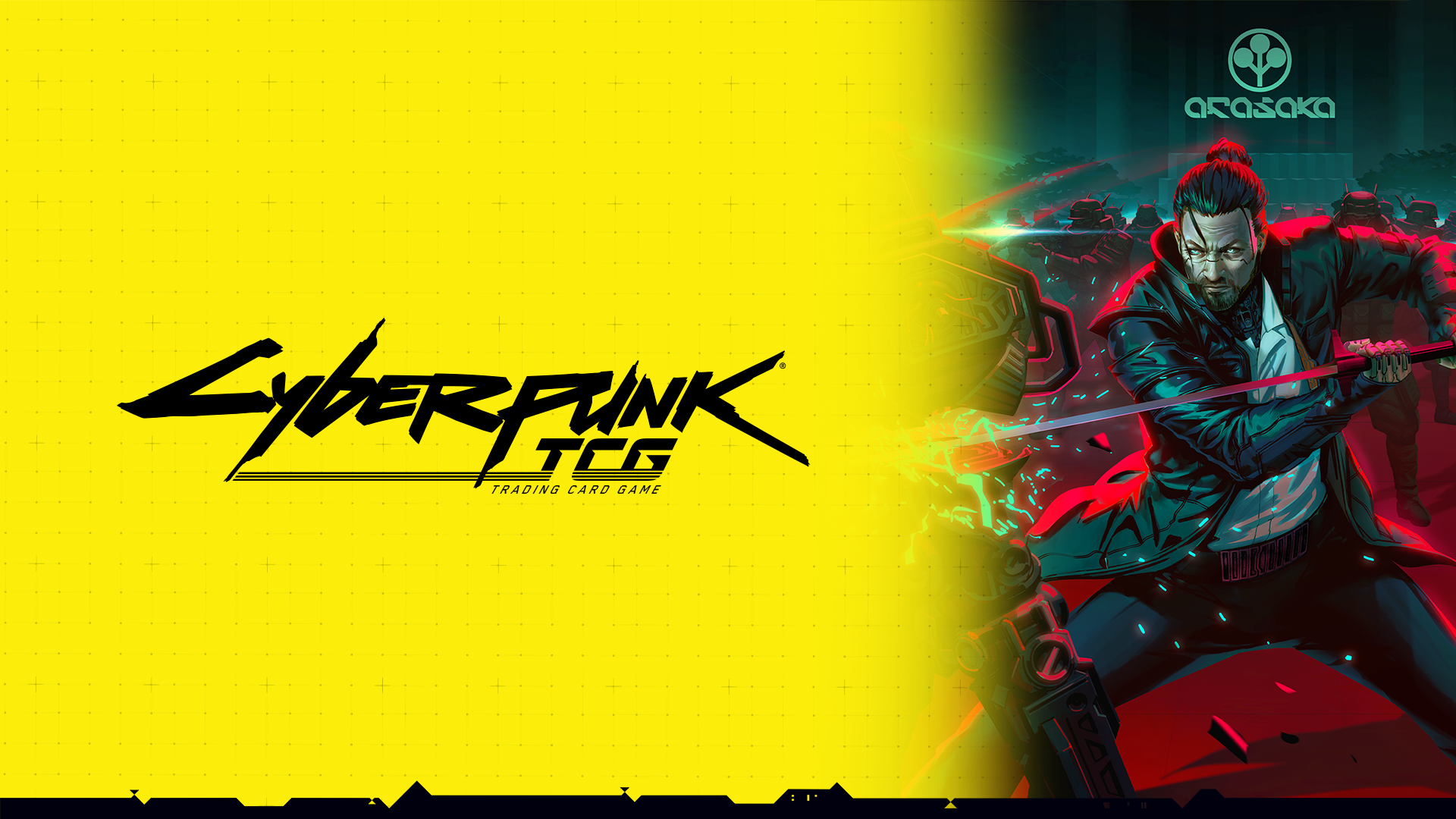 Cyberpunk TCG Beta Event II