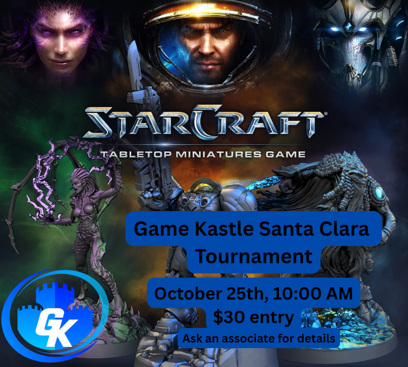 Starcraft: KastleStar Tournament #1