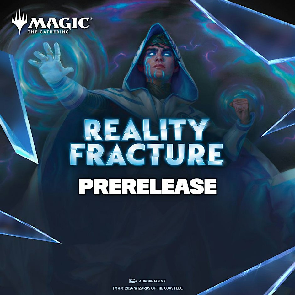 Reality Fracture Pre-Release