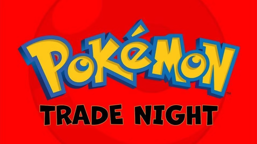 Pokemon Trade Night - Table Reservation