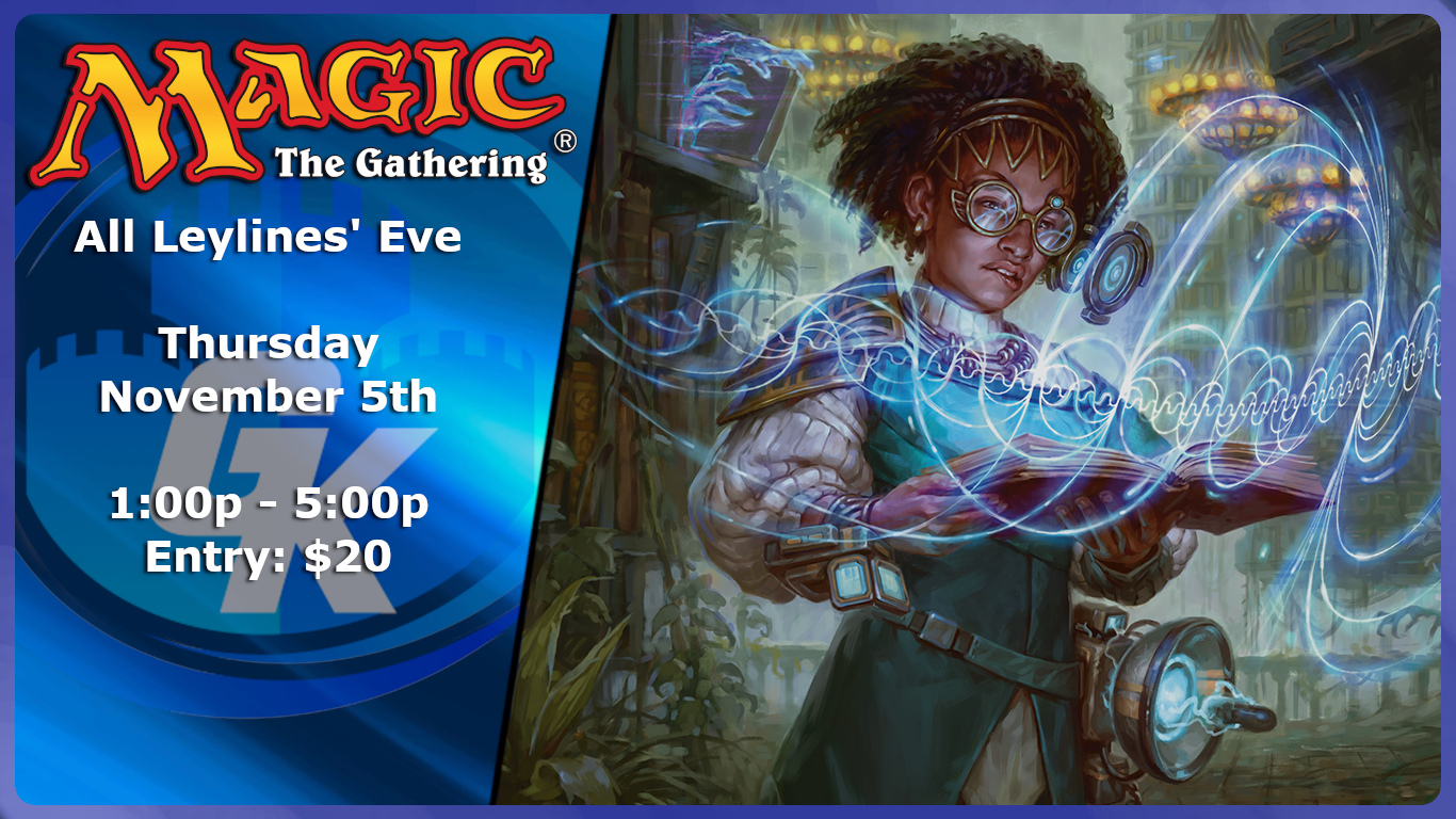 All Leylines' Eve