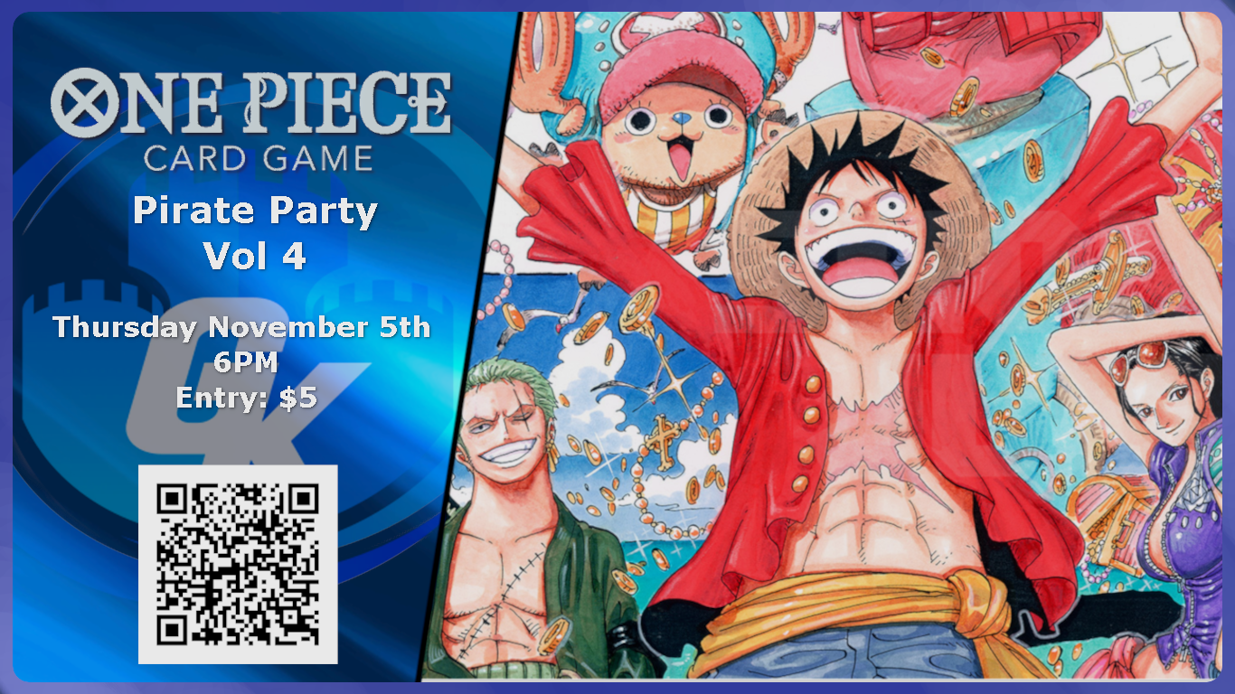 One Piece Pirate Party vol 4