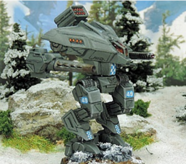 BattleTech Miniatures: Bruin (Standard)