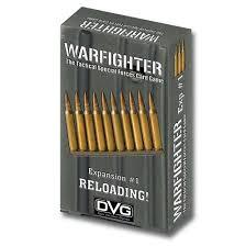Warfighter Modern: Reloading (Expansion)
