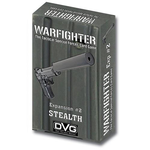 Warfighter Modern: Stealth (Expansion)