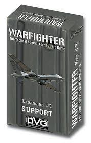 Warfighter Modern: Support (Expansion)