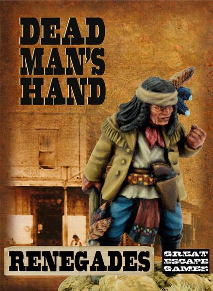 Dead Mans Hand: Renegade Apaches Boxed Gang