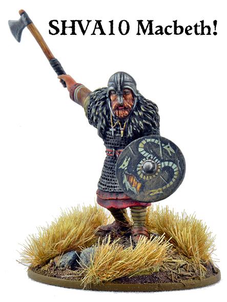 SAGA: Viking Age (Heroes) Macbeth