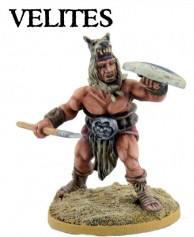 (Gladiators) Velites