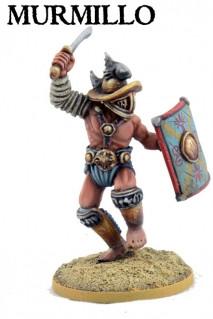 (Gladiators) Murmillo