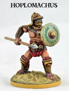 (Gladiators) Hoplomachus