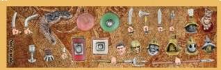 Familia #1 Equipment Set