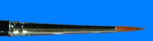 Kolinsky Sable Large Brush (#2 Round)