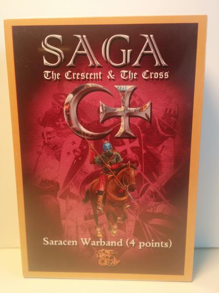 (Saracen) Warband Starter
