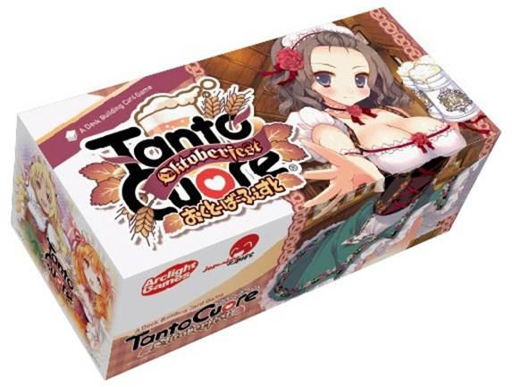 Tanto Cuore DBG: Oktoberfest