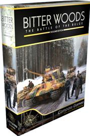 Bitter Woods: The Battle Of The Bulge (Designer Edition)