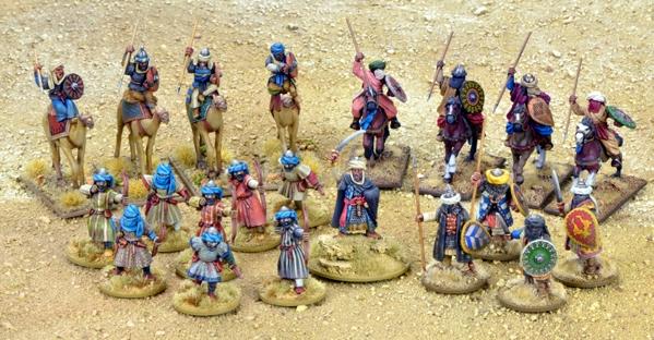 (Mutatawwi'a) Warband Starter