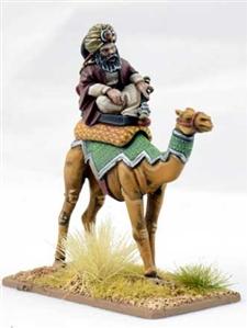 (Mutatawwi'a) Warlord A (Camel)