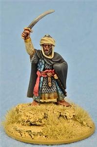 (Mutatawwi'a) Warlord (Foot)