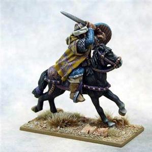 (Mutatawwi'a) Warlord (Horse)