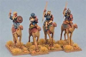 SAGA: The Crescent & The Cross - (Mutatawwi'a) Fanatics (Camels) (Hearthguard)