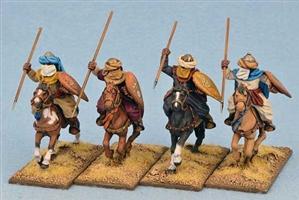 (Mutatawwi'a) Fanatics (Horse) (Hearthguard)