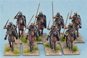 (Milites Christi) Sergeants (Warriors)