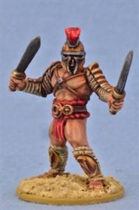 (Gladiators) Dimachaerius