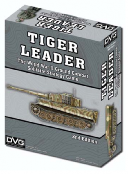 Tiger Leader: Core Game (2nd Edition)