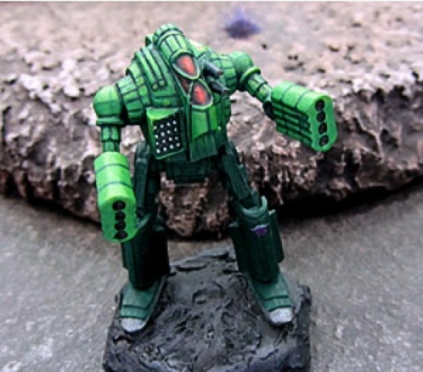 BattleTech Miniatures: Ostwar OWR-3M / 2M