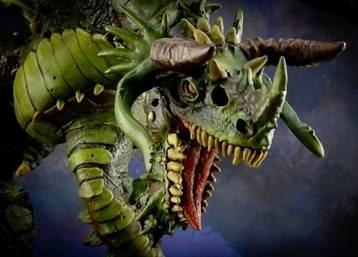 Dark Heaven Bones: Khanjira The World Breaker