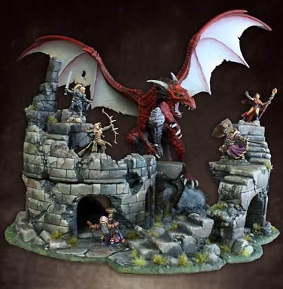 Dragons Don't Share