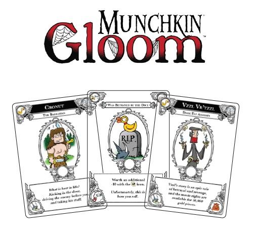 Munchkin Gloom
