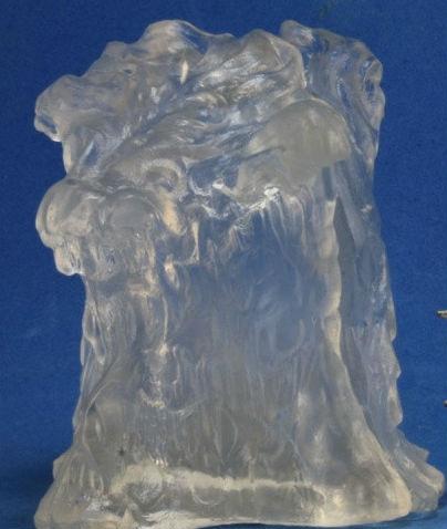Dark Heaven Bones: Gelatinous Cube
