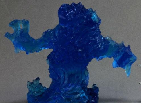 Dark Heaven Bones: Large Water Elemental