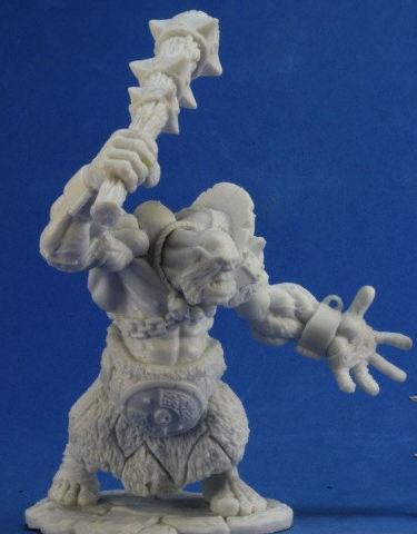 Dark Heaven Bones: Krug, Hill Giant