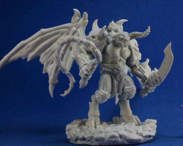 Dark Heaven Bones: Balor Demon