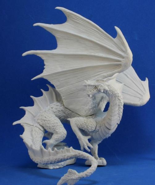 Blightfang, Forest Dragon