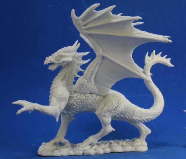 Silver Dragon