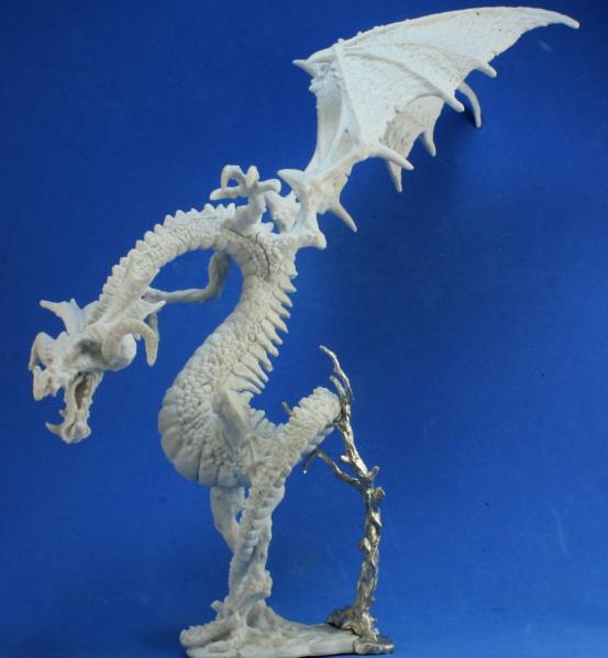Verocithrax, Abyssal Dragon