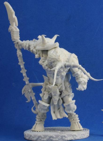 Minotaur Demon Lord