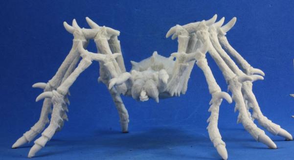 Cadirith, Giant Colossal Spider