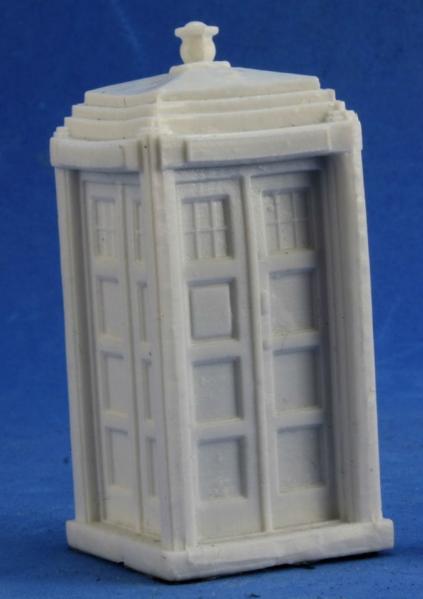 Telephone Box