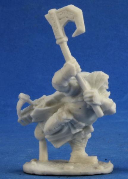 Harsk, Iconic Dwarf Ranger