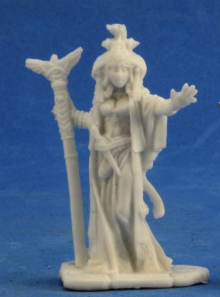 Alahazra, Iconic Oracle