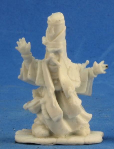 Balazar, Iconic Gnome Illusionist