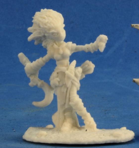 Lini, Iconic Gnome Druid