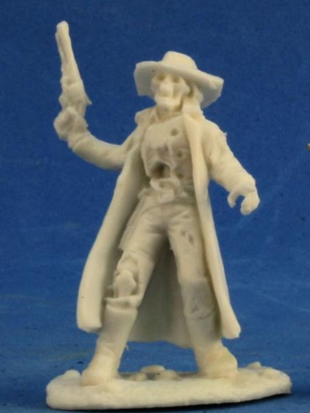 Savage Worlds Bones: Undead Outlaw