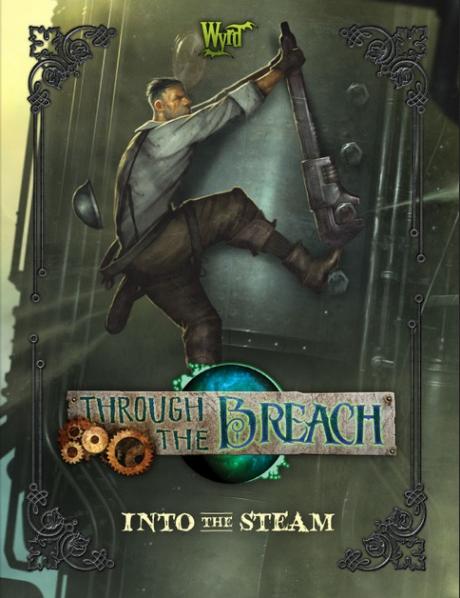 Through The Breach RPG: Into The Steam